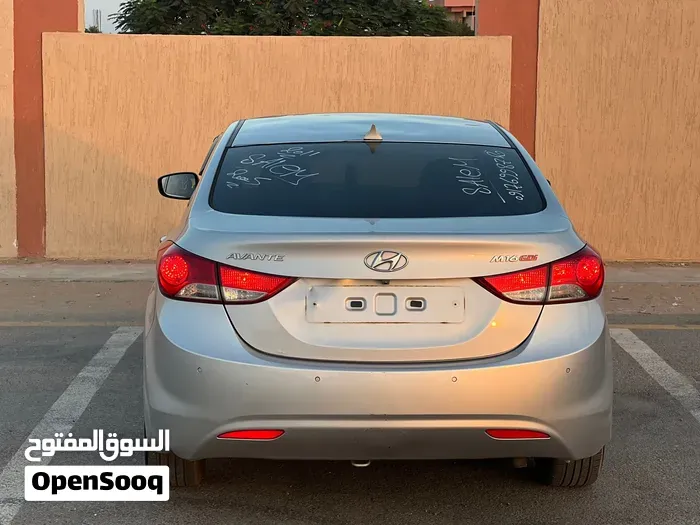 Hyundai Elantra 2012 photo 5