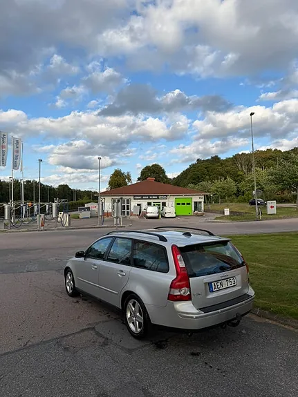 Volvo V50 2007 photo 4