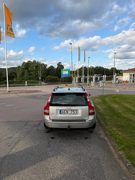 Volvo V50 2007 photo 5