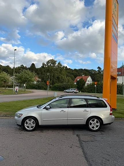 Volvo V50 2007 photo 3