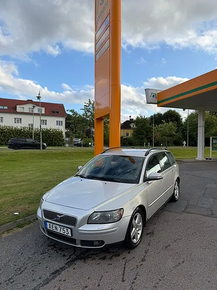 Volvo V50 2007 photo 2