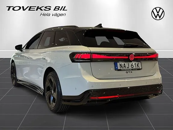 Volkswagen Id.7 2027 photo 3
