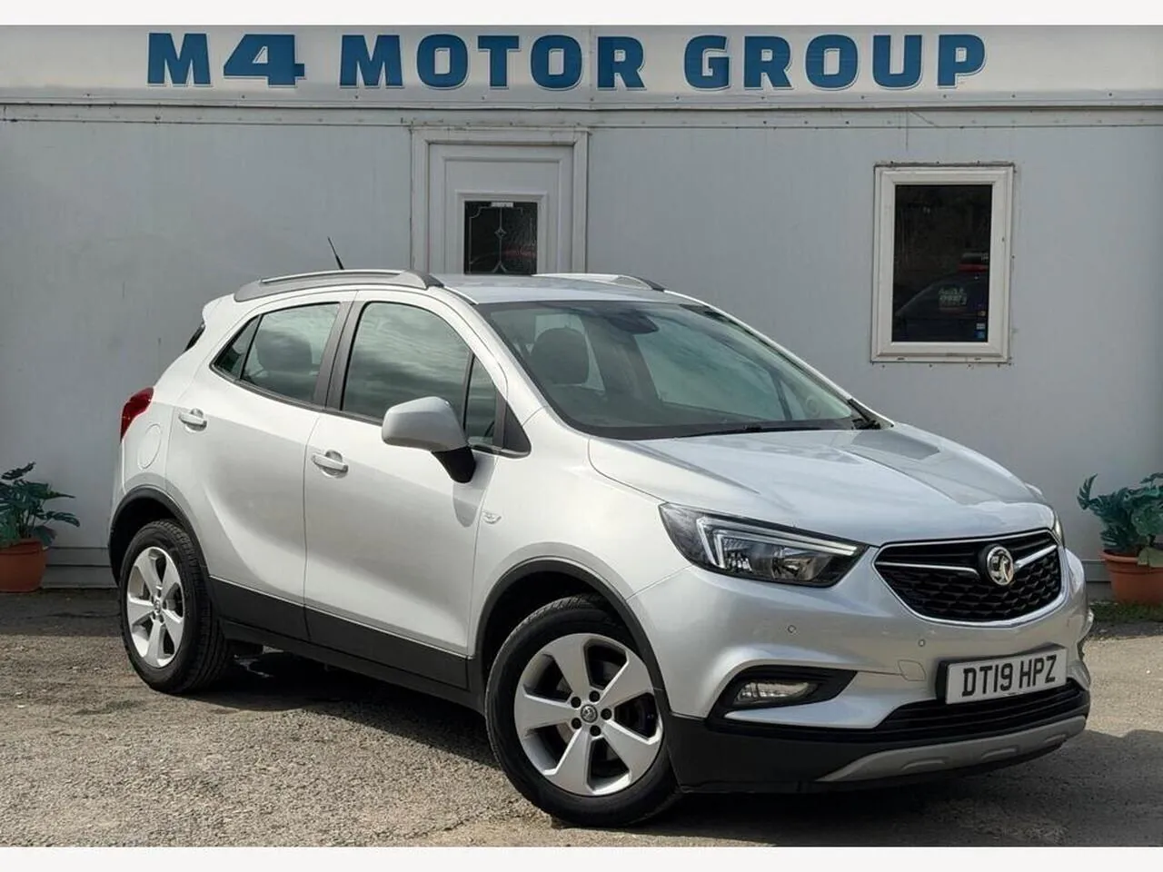 Vauxhall Mokka X