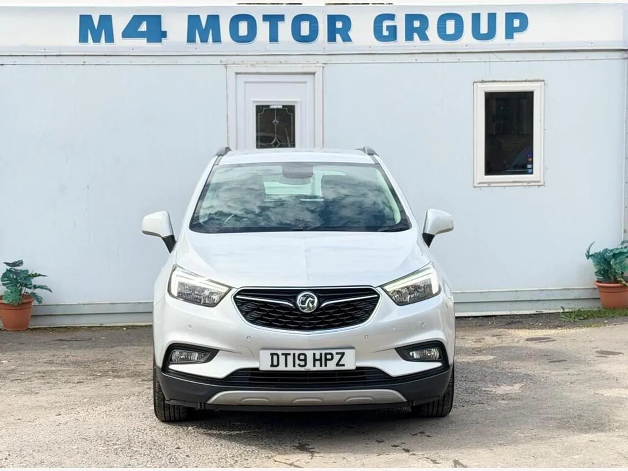 Vauxhall Mokka X 2019 photo 2