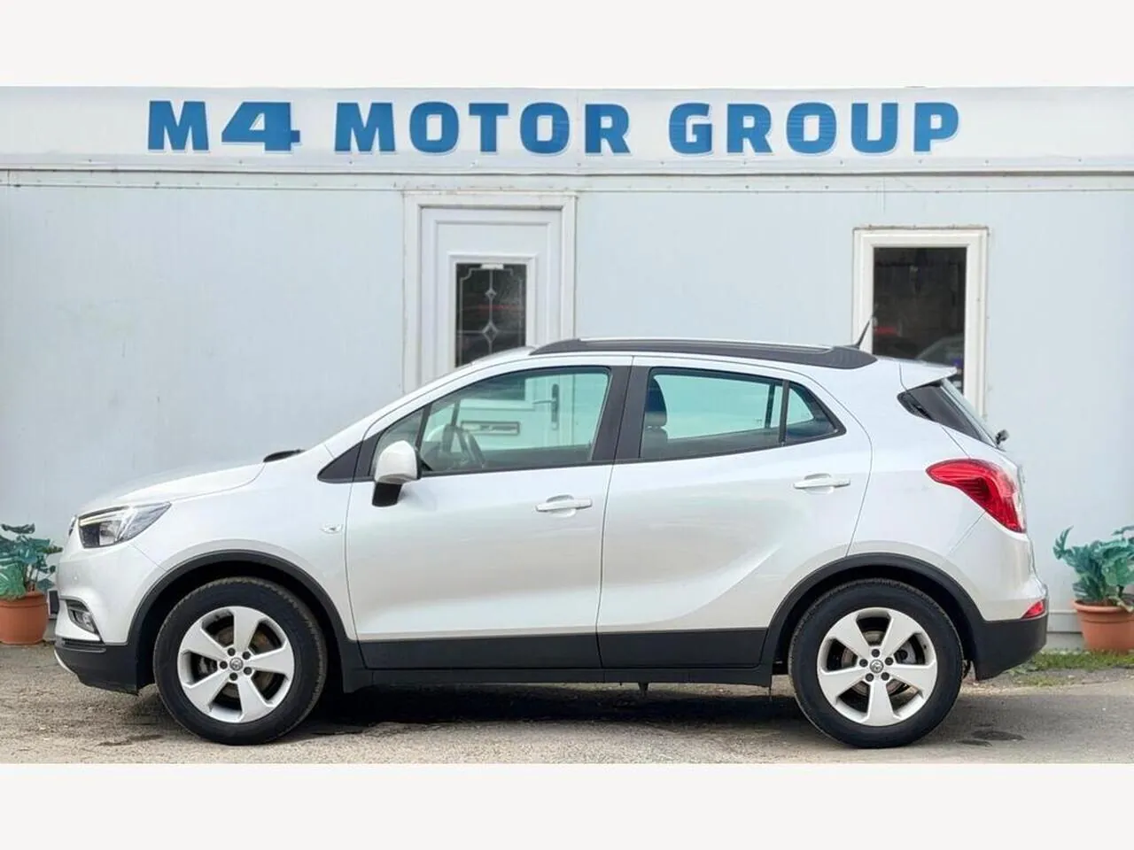 Vauxhall Mokka X 2019 photo 4