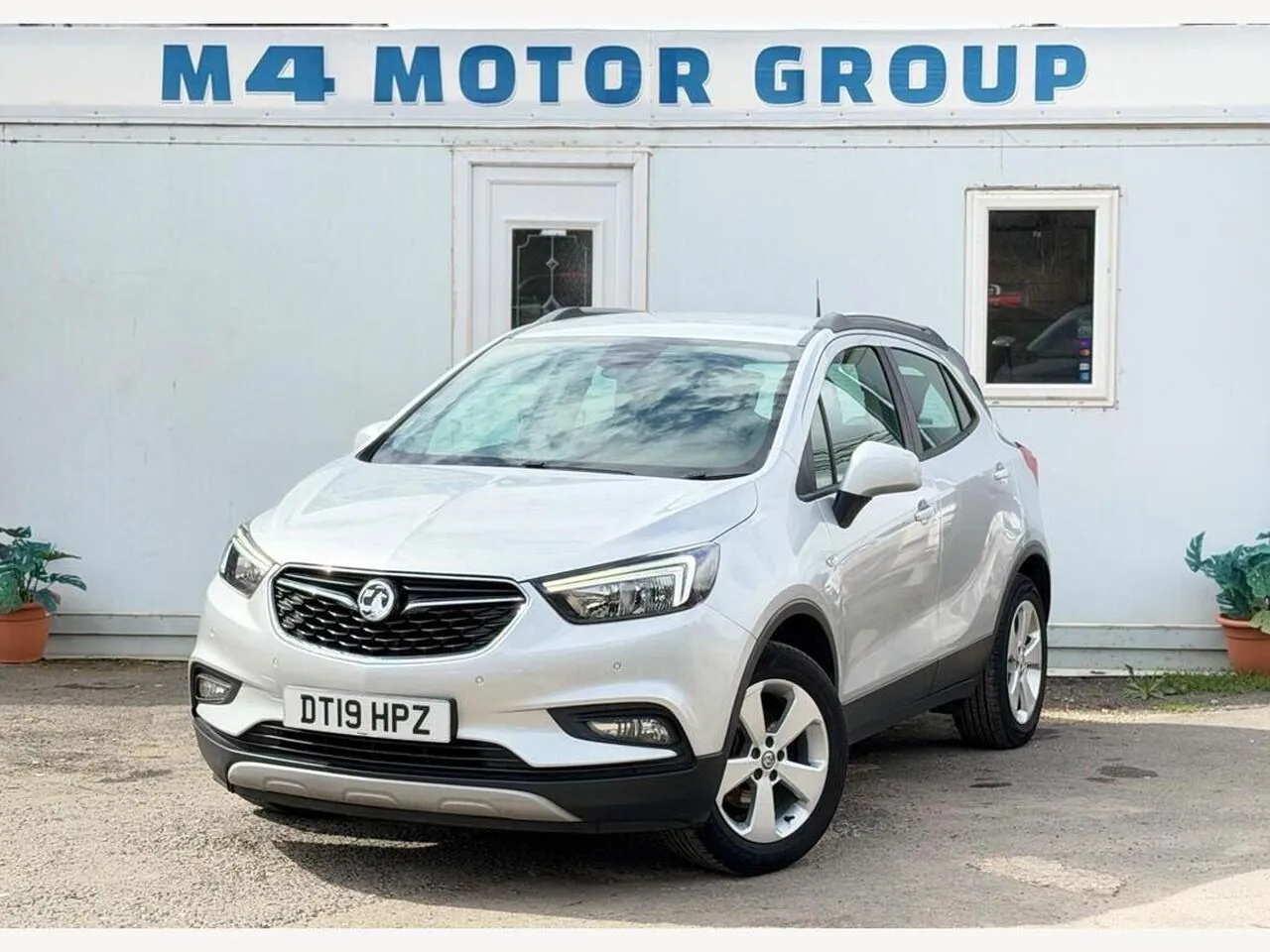 Vauxhall Mokka X 2019 photo 3