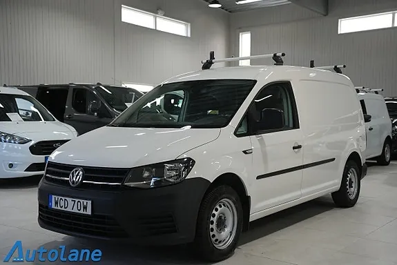 Volkswagen Caddy Maxi