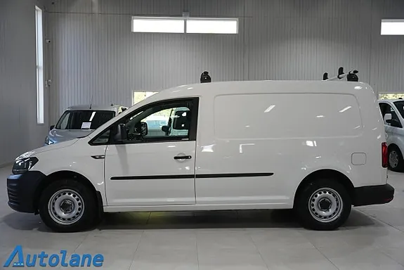 Volkswagen Caddy Maxi 2019 photo 3
