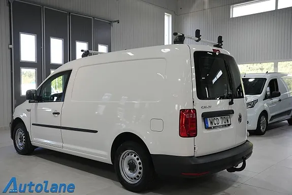 Volkswagen Caddy Maxi 2019 photo 4
