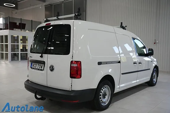 Volkswagen Caddy Maxi 2019 photo 5