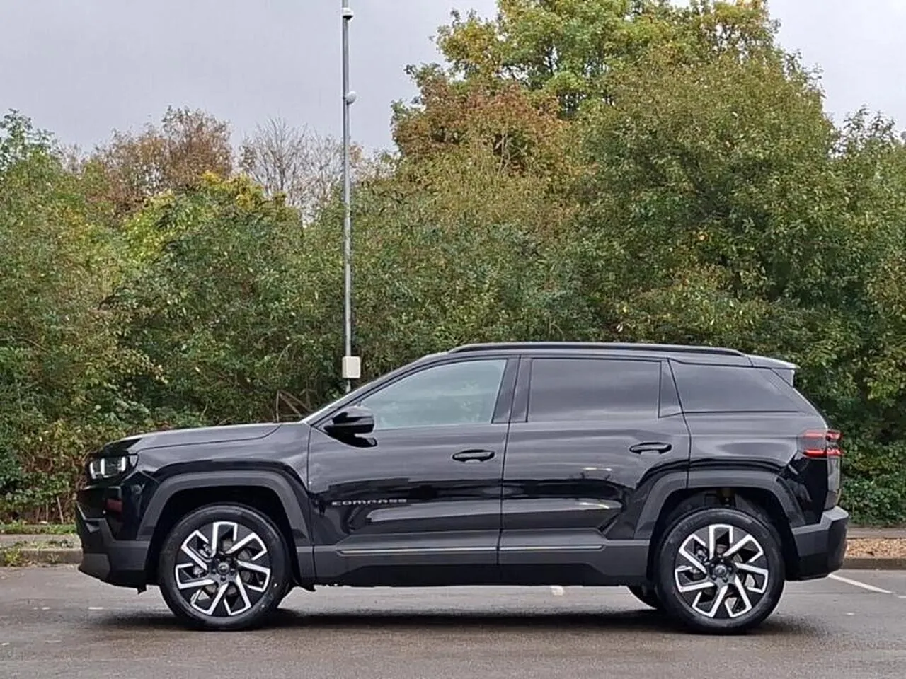 Jeep Compass 2026 photo 4