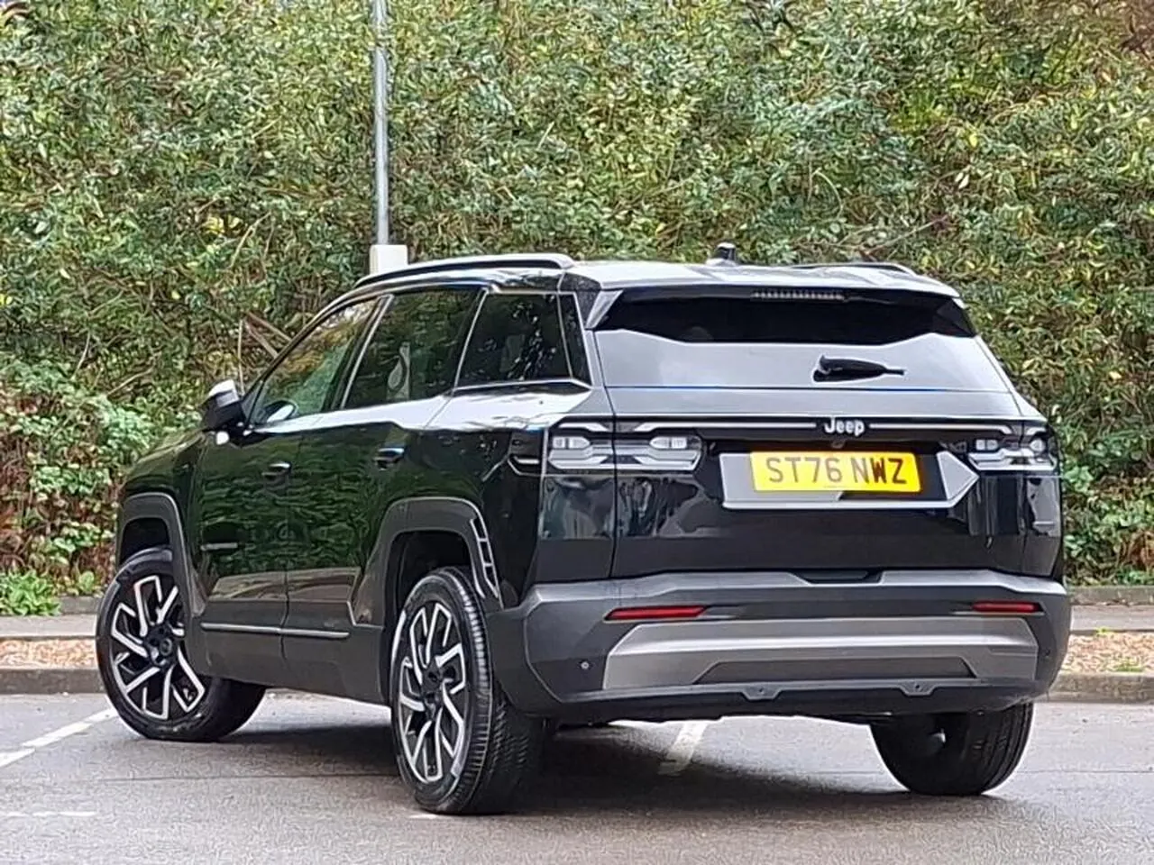 Jeep Compass 2026 photo 2