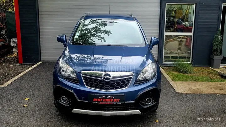 Opel Mokka 2016 photo 5