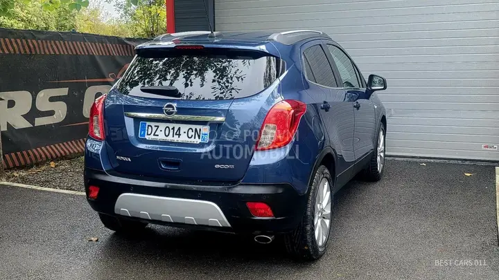 Opel Mokka 2016 photo 3
