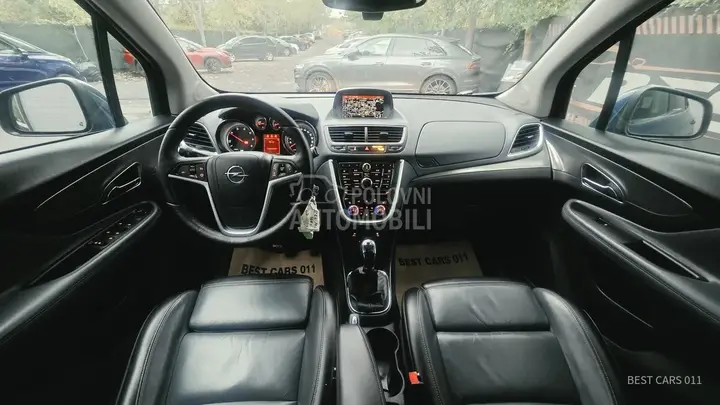Opel Mokka 2016 photo 2