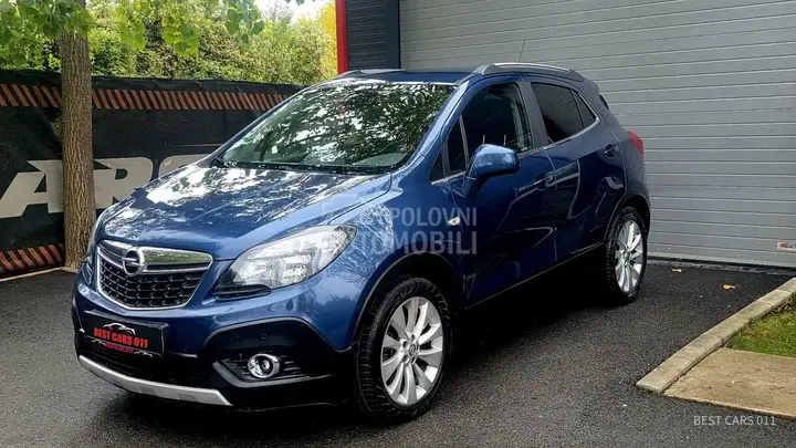Opel Mokka