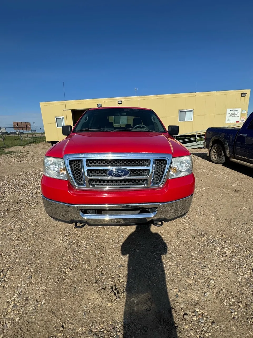 Ford F-150 2008 photo 2