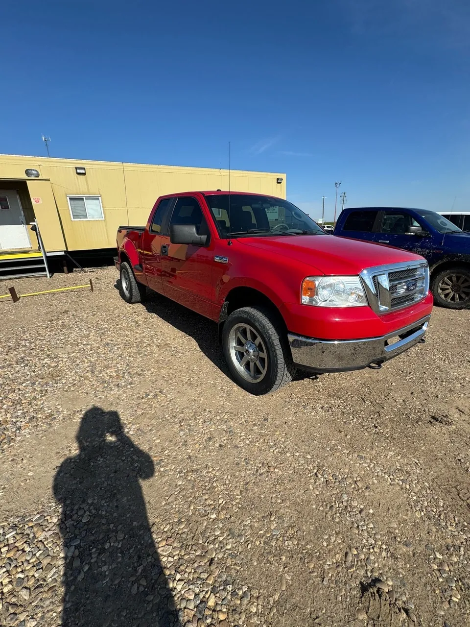 Ford F-150 2008 photo 3