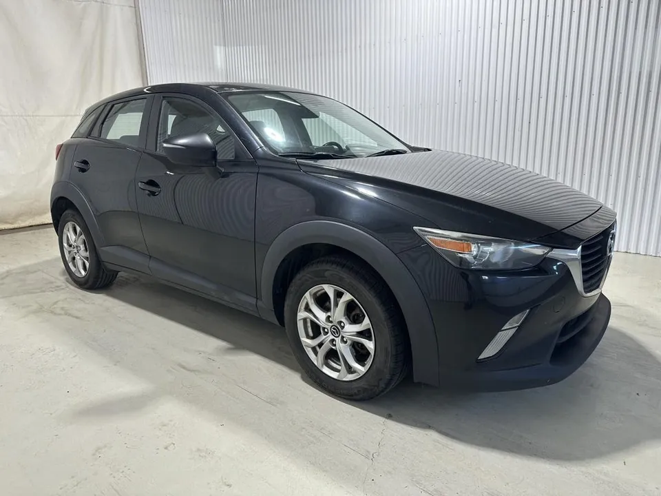 Mazda Cx-3 2017 photo 5