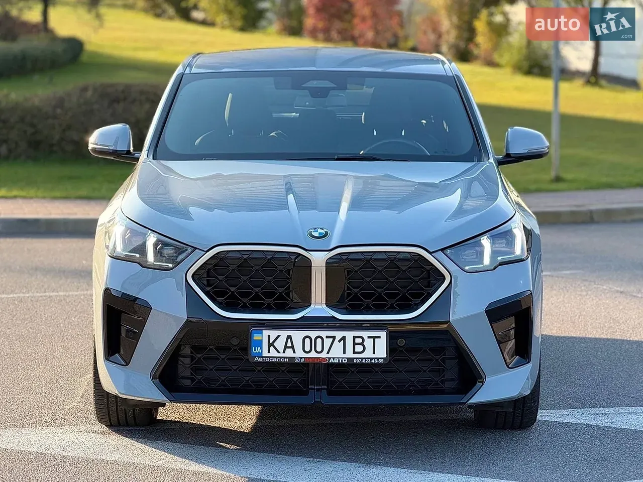 BMW X2 2024 photo 2