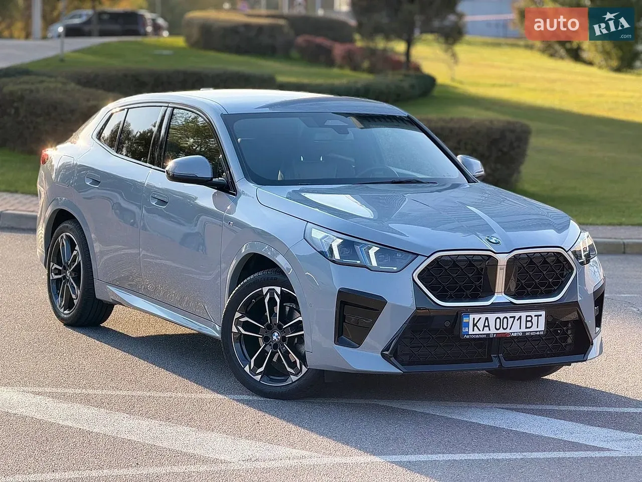 BMW X2 2024 photo 3