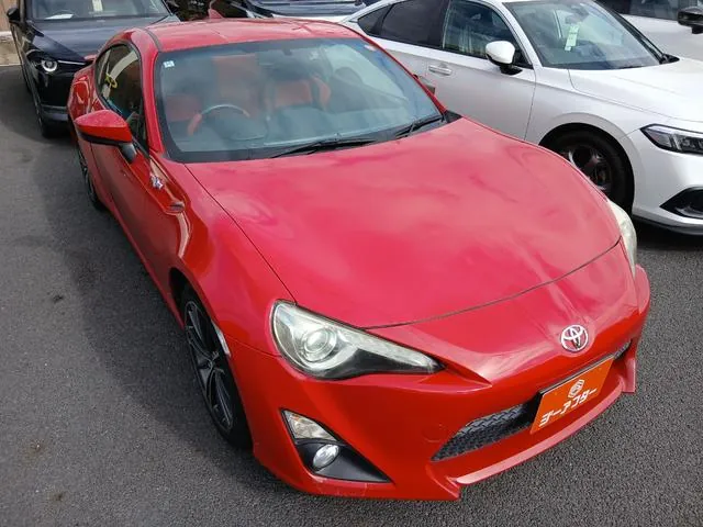 Toyota 86