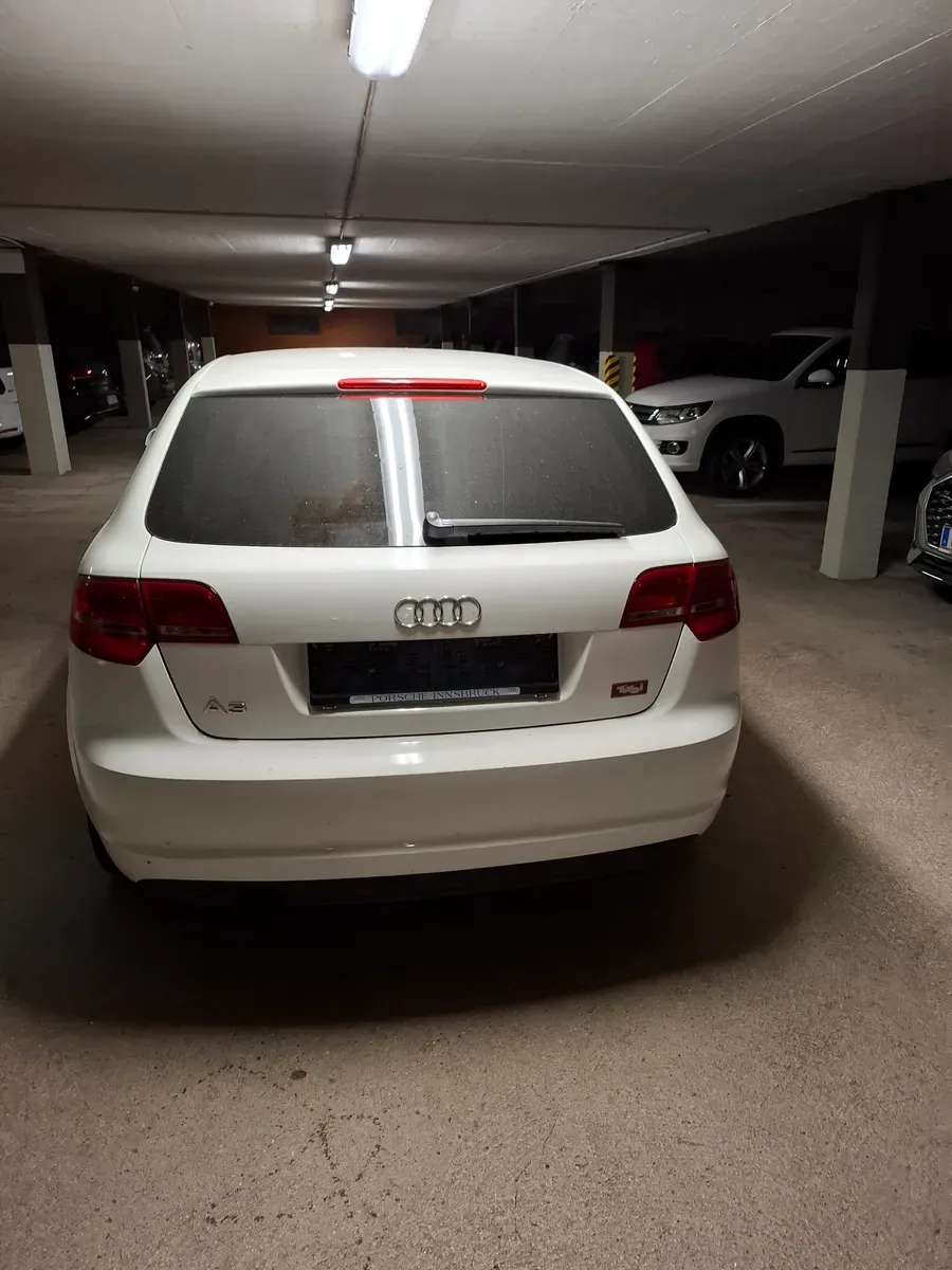 Audi A3 2010 photo 3