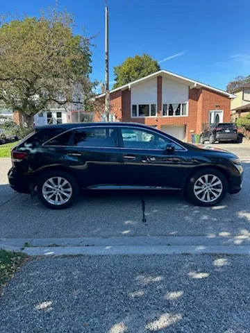 Toyota Venza 2014 photo 3