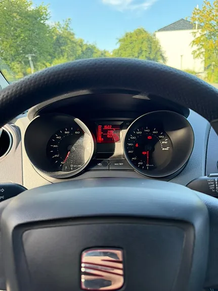 Seat Ibiza 2009 photo 4