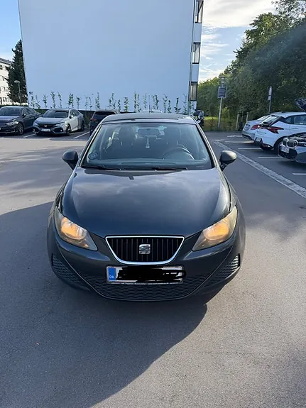 Seat Ibiza 2009 photo 5