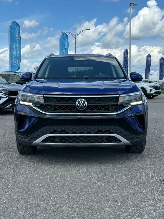 Volkswagen Taos 2023 photo 2