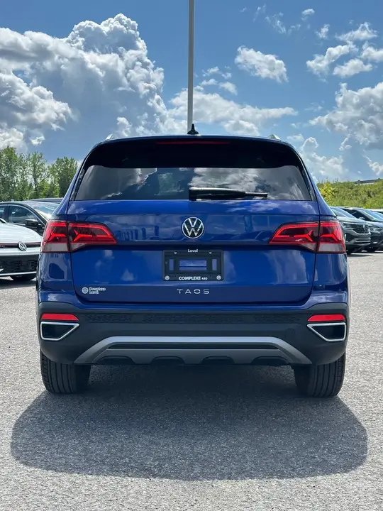 Volkswagen Taos 2023 photo 5