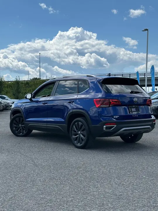 Volkswagen Taos 2023 photo 4