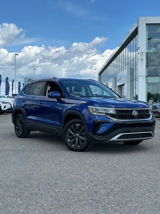 Volkswagen Taos