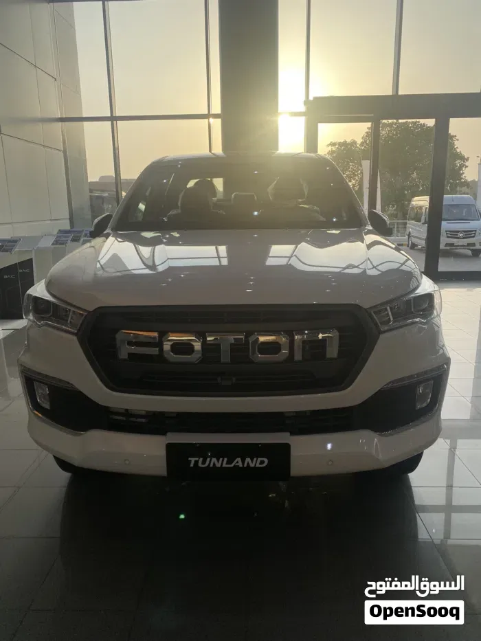 Foton Tunland