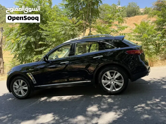 Infiniti Qx70 2015 photo 4