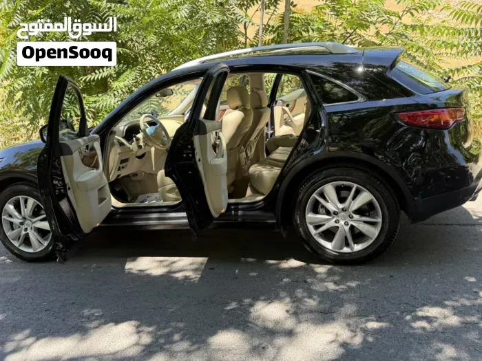 Infiniti Qx70 2015 photo 3