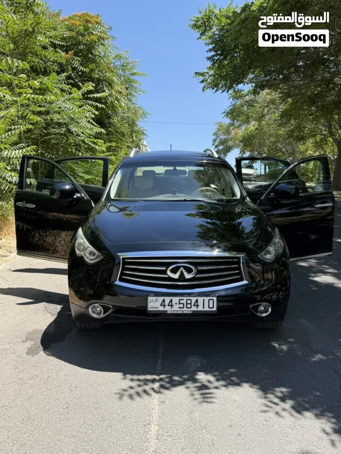 Infiniti Qx70