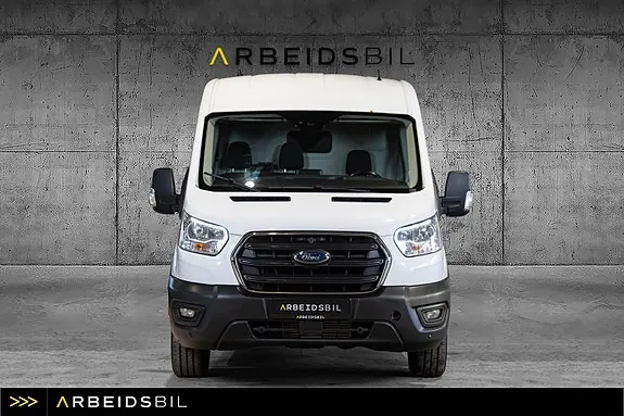 Ford Transit 2020 photo 2