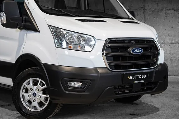 Ford Transit 2020 photo 3