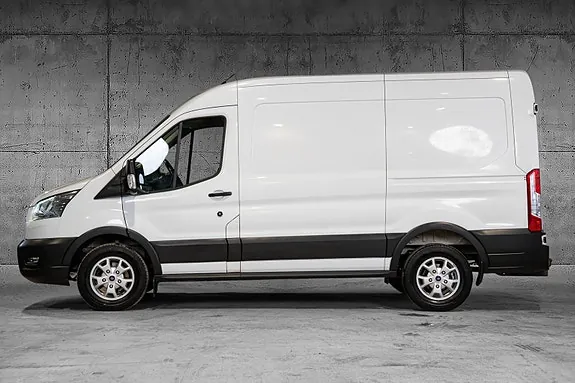 Ford Transit 2020 photo 5