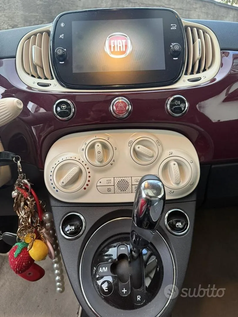 Fiat 500 2021 photo 5