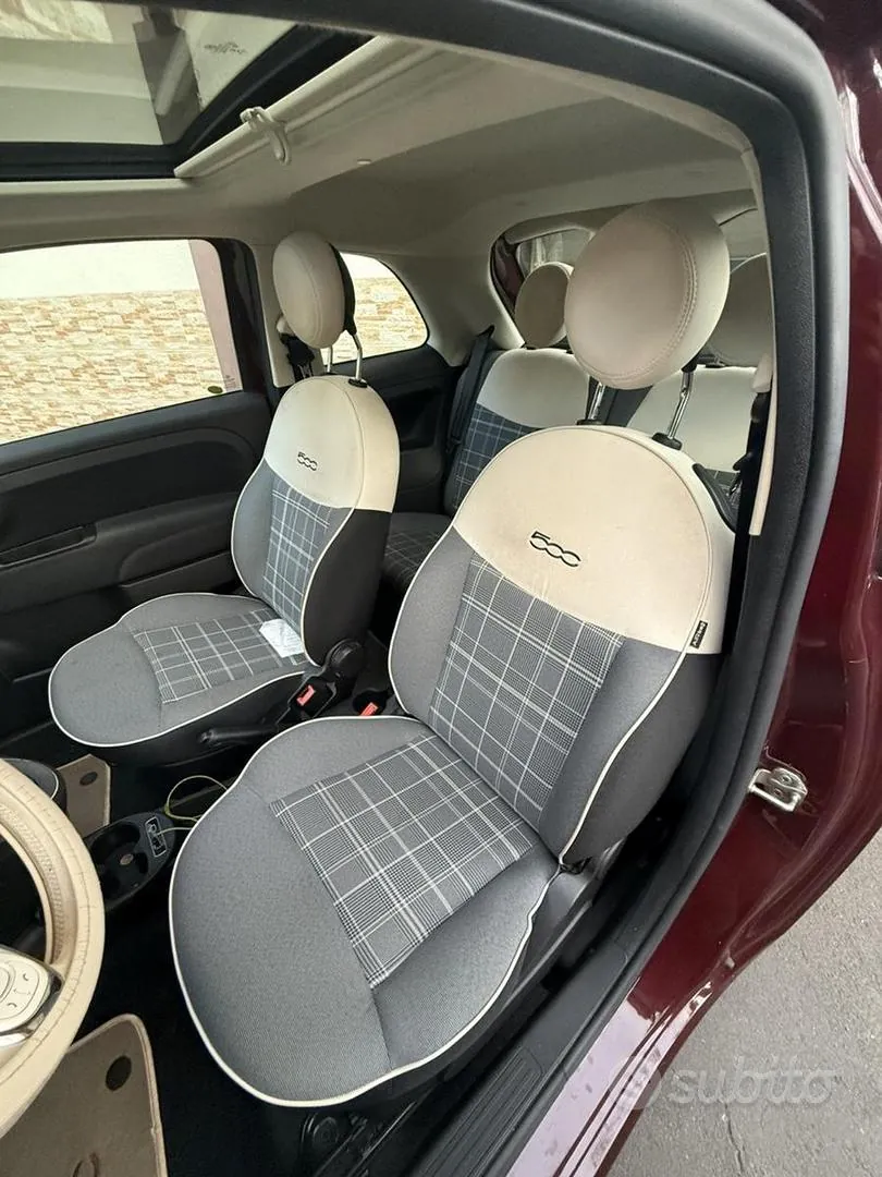 Fiat 500 2021 photo 4