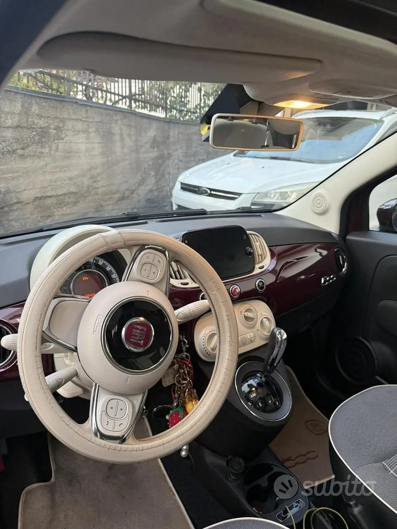Fiat 500 2021 photo 3