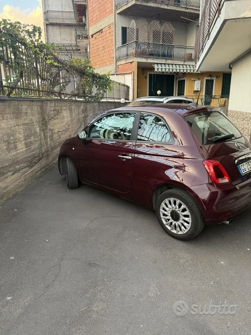Fiat 500 2021 photo 2