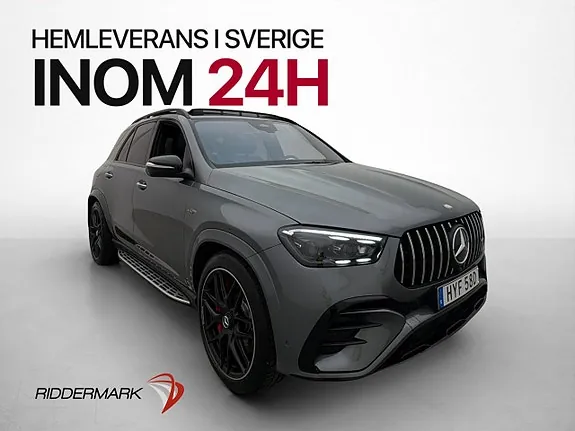 Mercedes-Benz Gle53 2025 photo 3