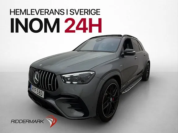 Mercedes-Benz Gle53