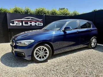 BMW 1 Series 2018 photo 2
