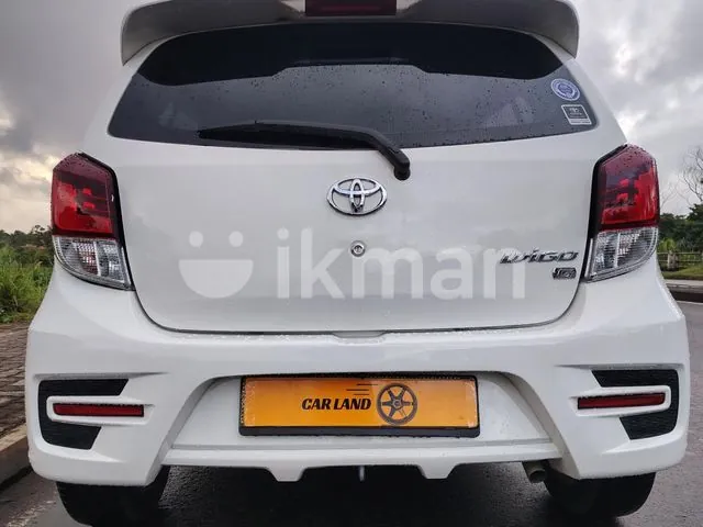 Toyota Wigo 2017 photo 4