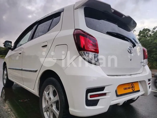 Toyota Wigo 2017 photo 5